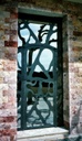 Puerta Inspirada en Gaudi